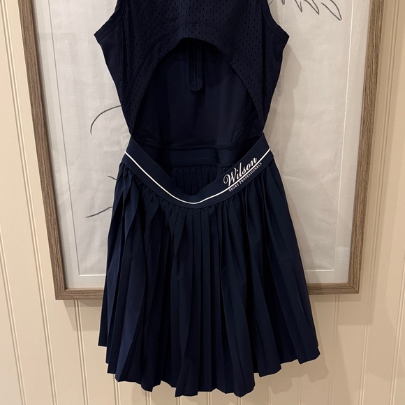 Wilson tennis dress navy size small - Picture 5 of 6
